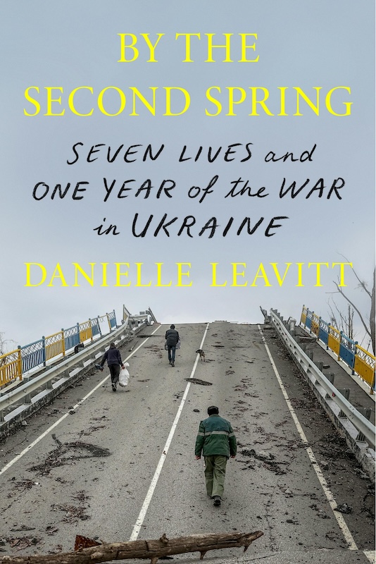 By the Second Spring book cover image