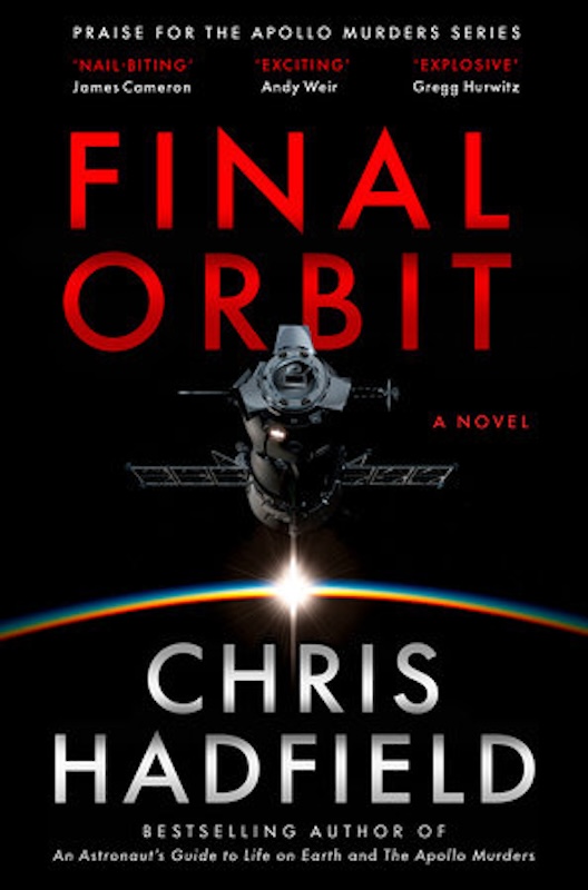 Final Orbit book cover image