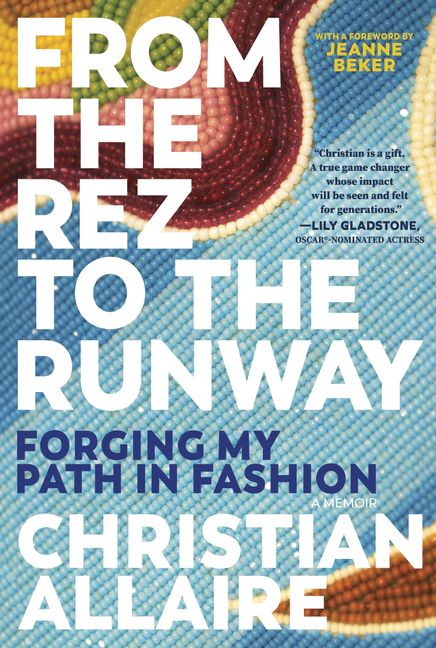 From the Rez to the Runway book cover image