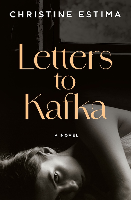Letters to Kafka book cover image