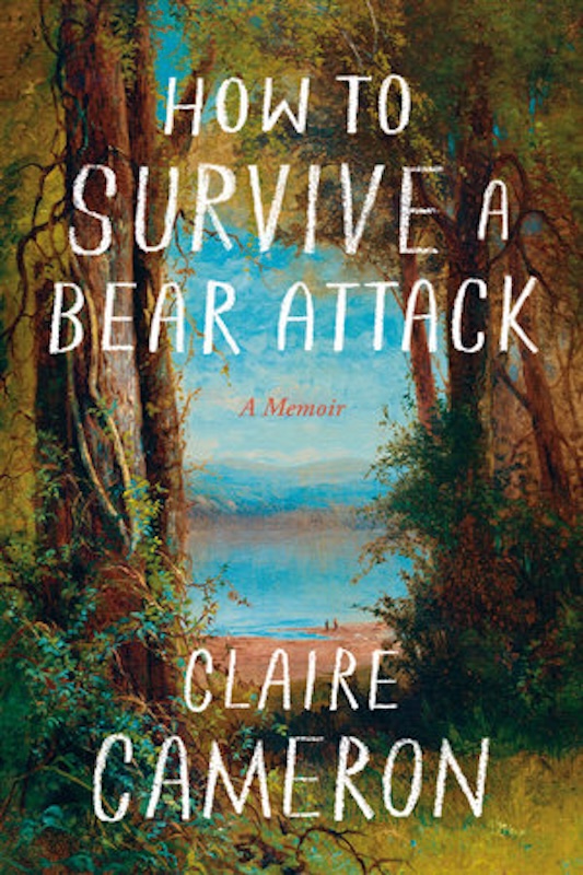 How to Survive a Bear Attack book cover image