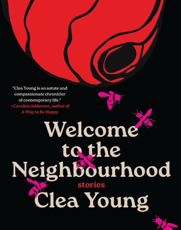 Welcome to the Neighbourhood book cover image