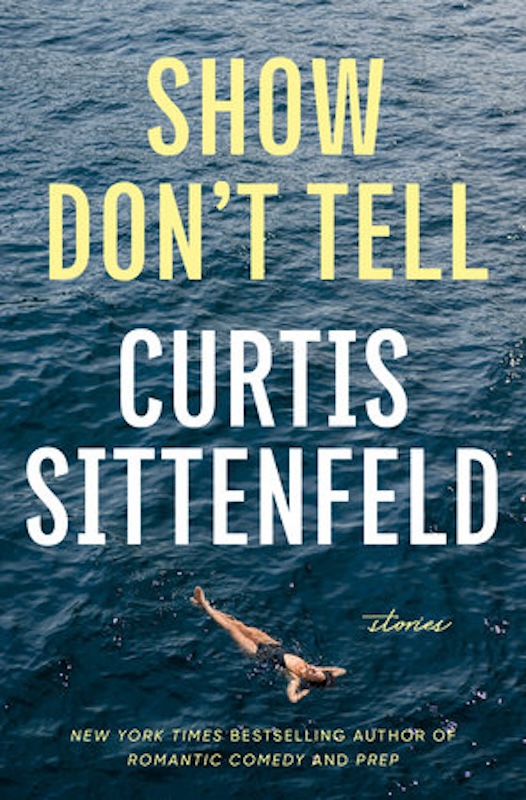 Show Don’t Tell book cover image
