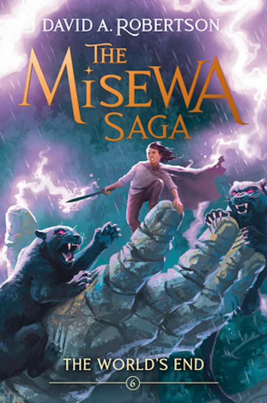 The World’s End book cover image