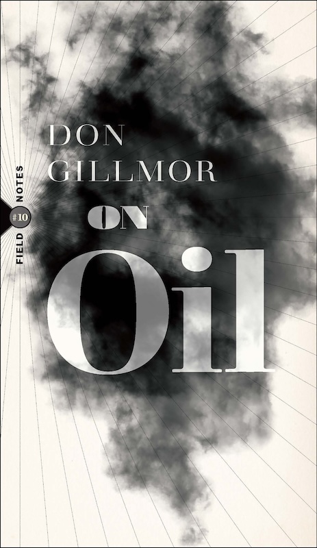 On Oil book cover image