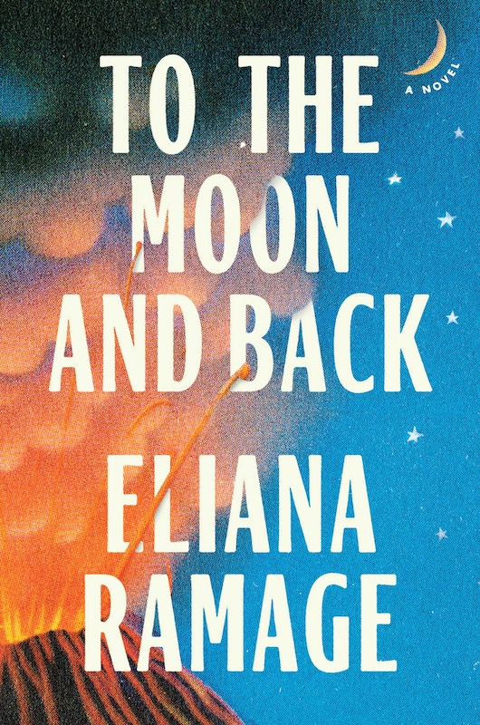 To the Moon and Back book cover image