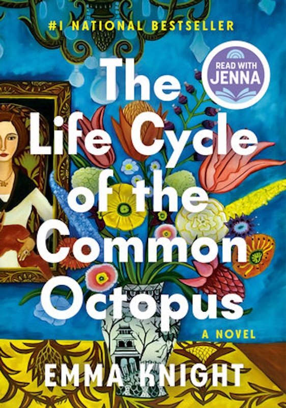 The Life Cycle of the Common Octopus book cover image