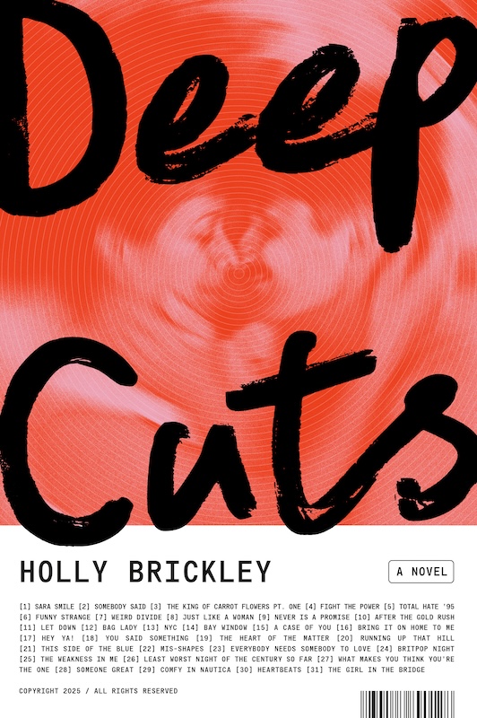 Deep Cuts book cover image