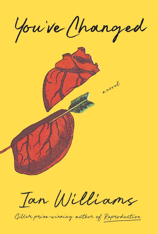 You’ve Changed book cover image
