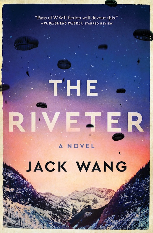 The Riveter book cover image