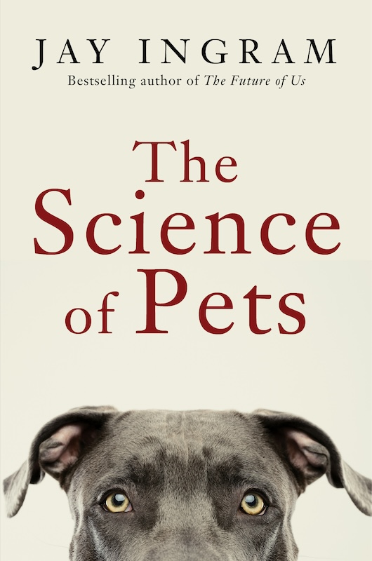 The Science of Pets book cover image