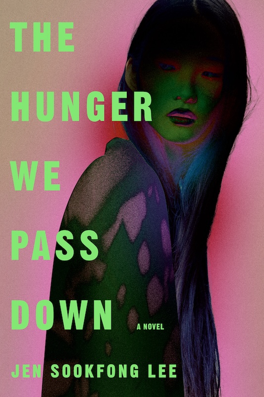 The Hunger We Pass Down book cover image