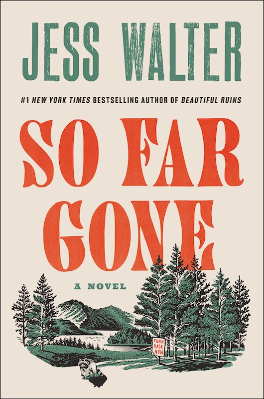 So Far Gone book cover image