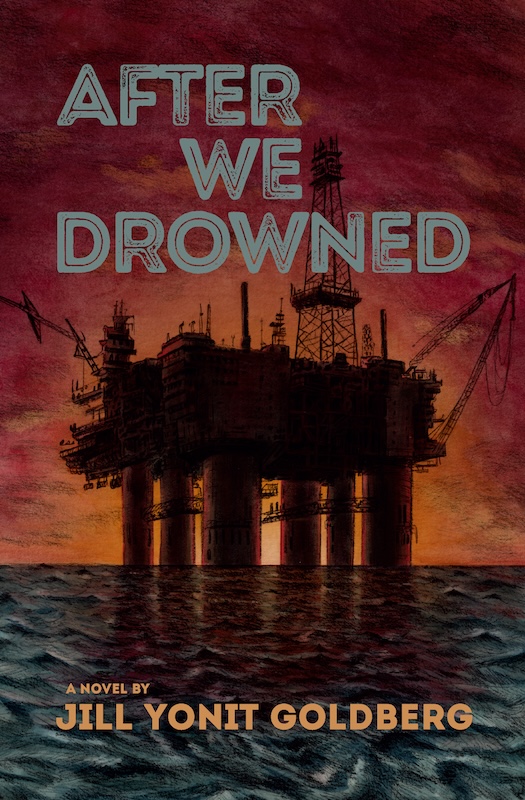 After We Drowned book cover image
