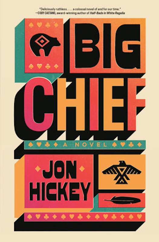Big Chief book cover image