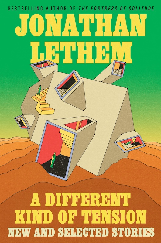 A Different Kind of Tension book cover image