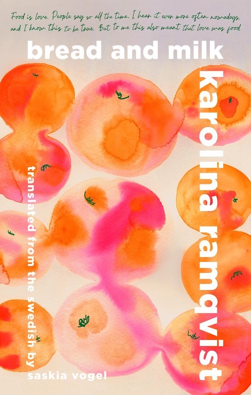 Bread and Milk book cover image