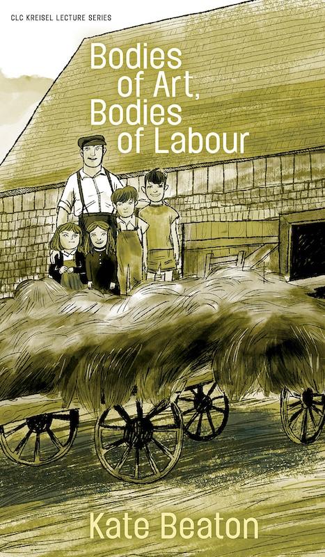 Bodies of Art, Bodies of Labour book cover image
