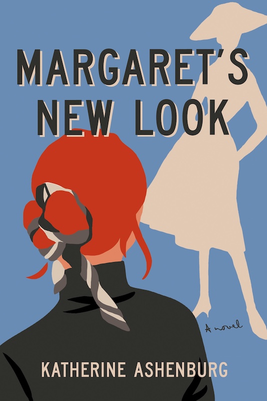 Margaret’s New Look book cover image