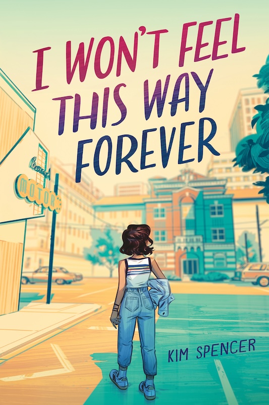 I Won’t Feel This Way Forever book cover image