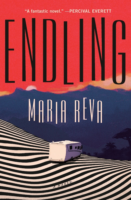 Endling book cover image