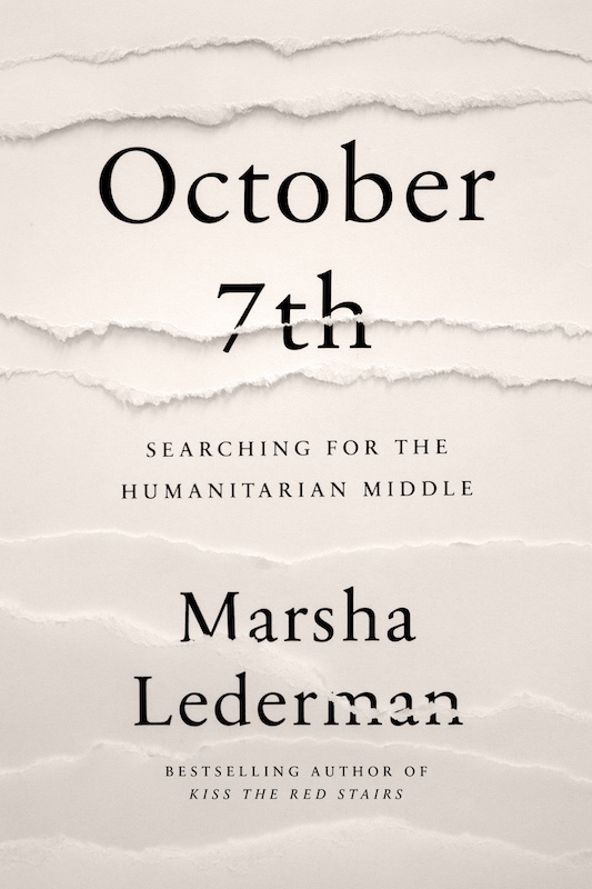 October 7th book cover image