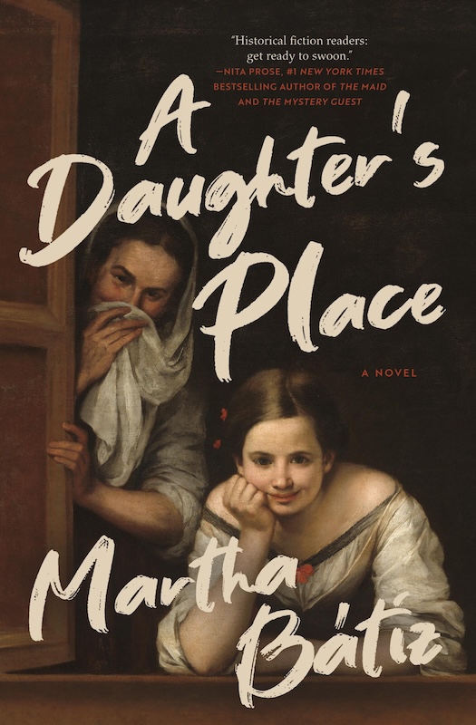 A Daughter’s Place book cover image