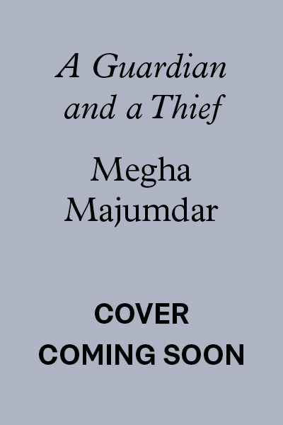 A Guardian and a Thief book cover image