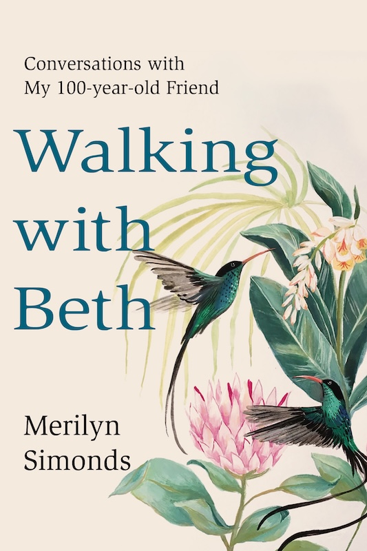 Walking with Beth book cover image