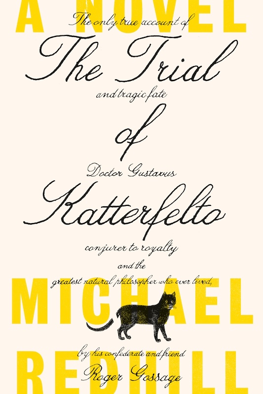 The Trial of Katterfelto book cover image