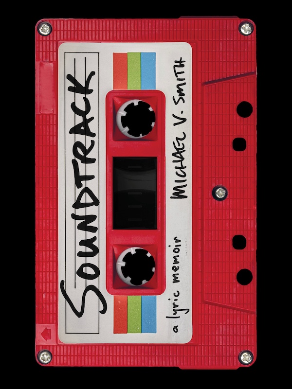 Soundtrack book cover image