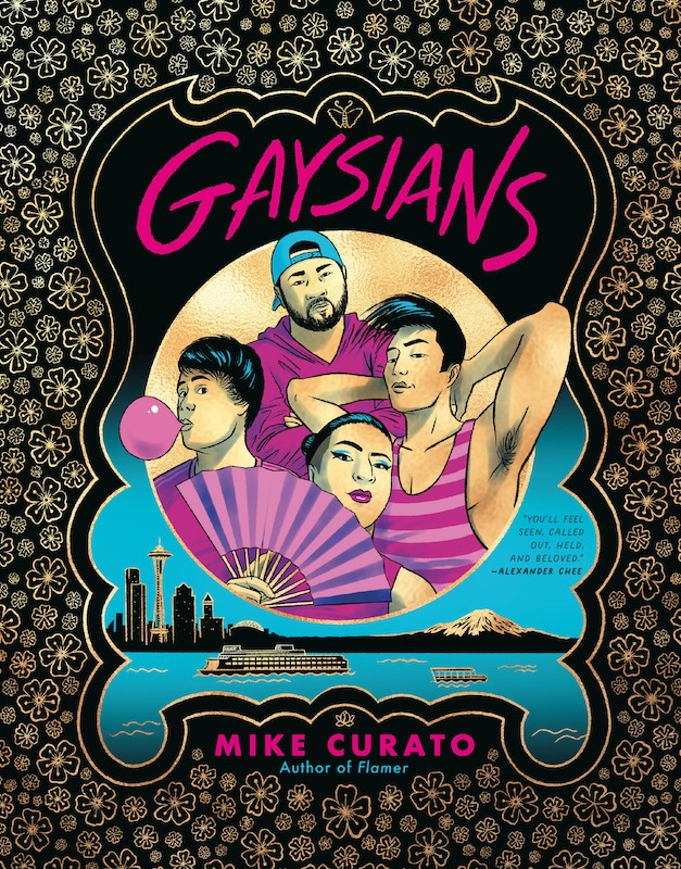 Gaysians book cover image