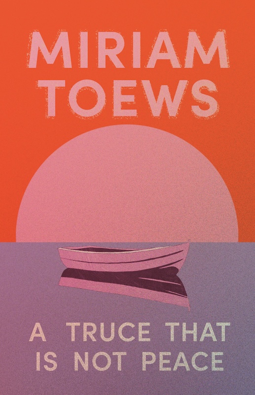 A Truce That Is Not Peace book cover image