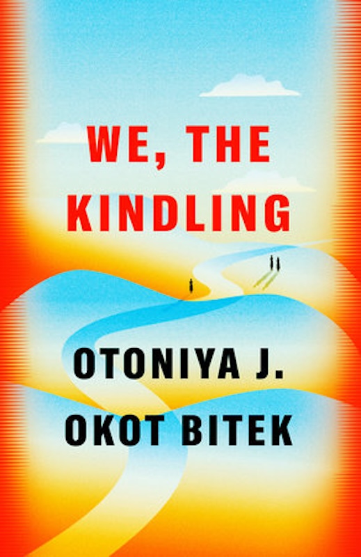 We, The Kindling book cover image