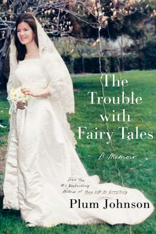 The Trouble with Fairy Tales book cover image