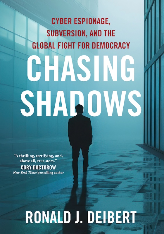 Chasing Shadows book cover image