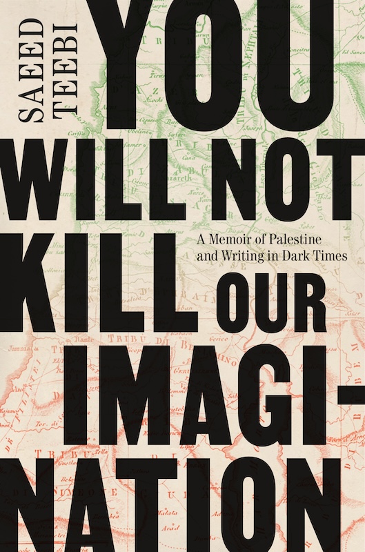 You Will Not Kill Our Imagination book cover image