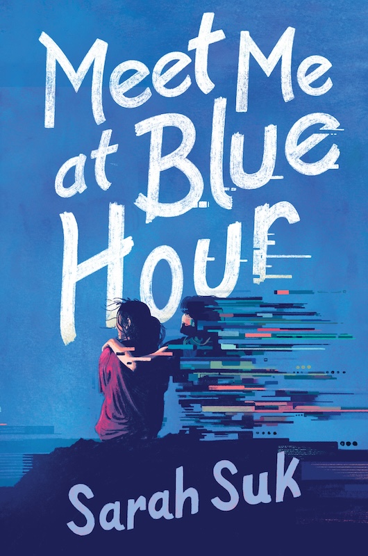 Meet Me at Blue Hour book cover image