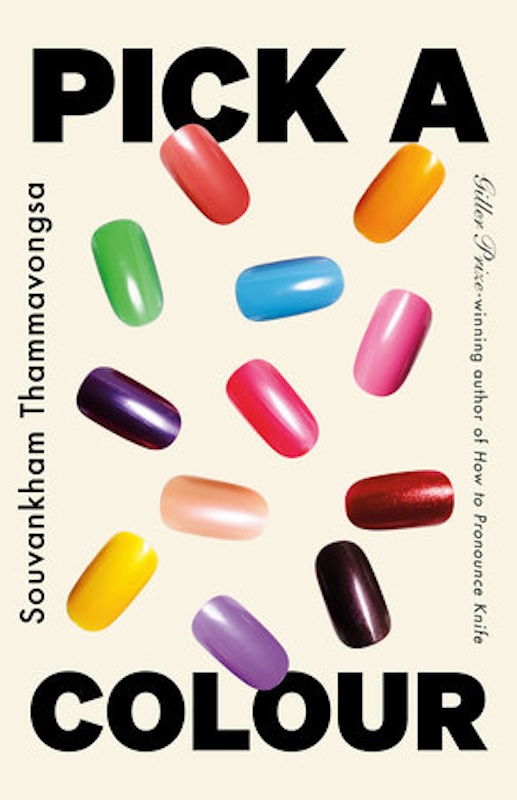 Pick a Colour book cover image