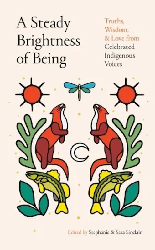 A Steady Brightness of Being book cover image