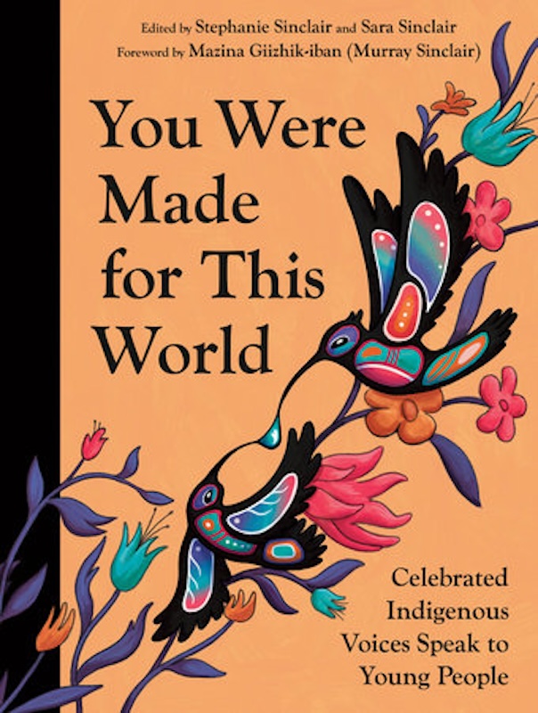 You Were Made for This World book cover image