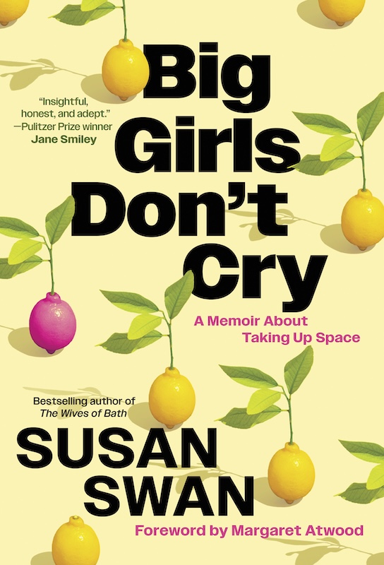 Big Girls Don’t Cry book cover image