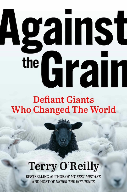 Against the Grain book cover image