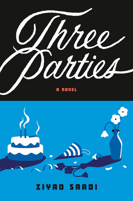 Three Parties book cover image
