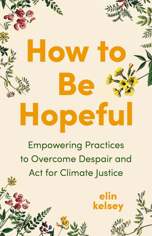 How to Be Hopeful book cover image