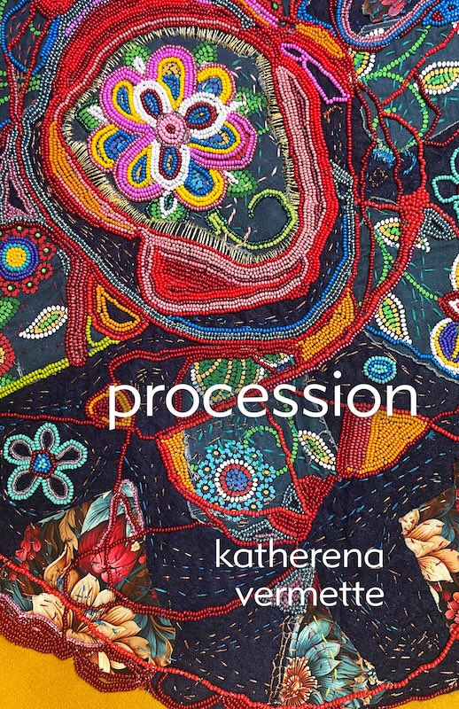 Procession: Poems book cover image