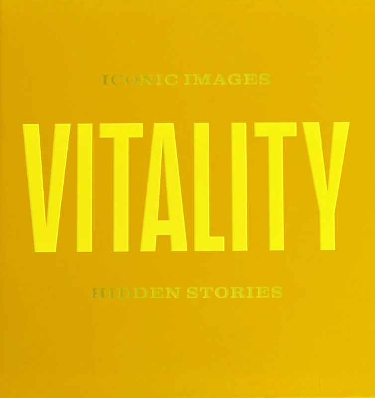Vitality book cover image