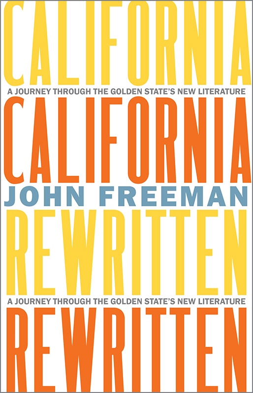 California Rewritten book cover image