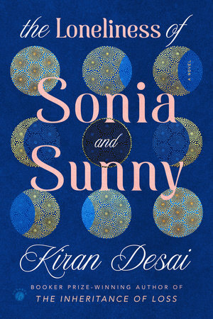The Loneliness of Sonia and Sunny book cover image