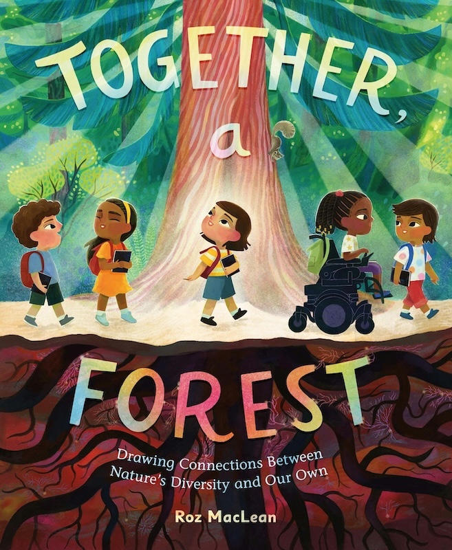 Together, a Forest book cover image